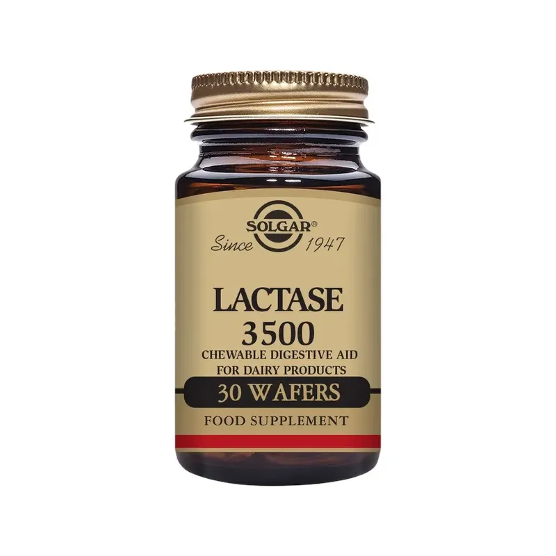 LACTASA 3.500 VAINILLA 30 COMP/MAST 0810