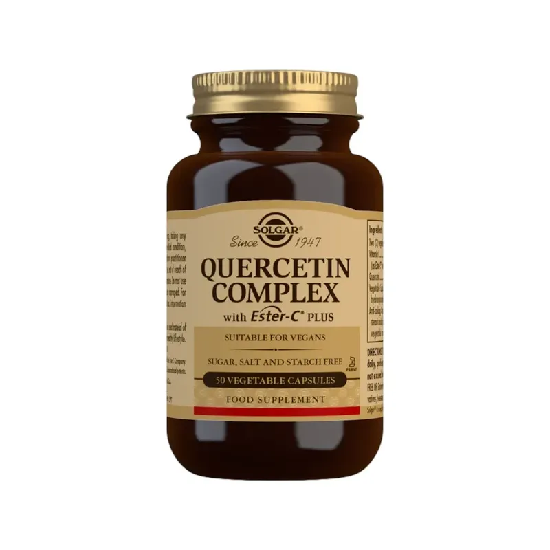 QUERCITINA COMPLEX. 50 C/V 2318