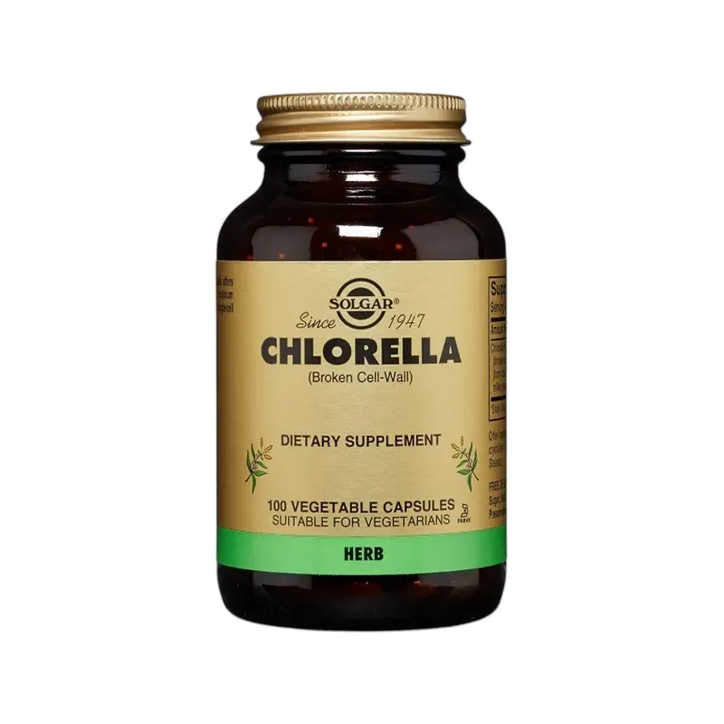 CLORELLA 520MG. 100C. 3818