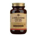 L-TEANINA 150MG. CÁPSULAS VEGETALES
