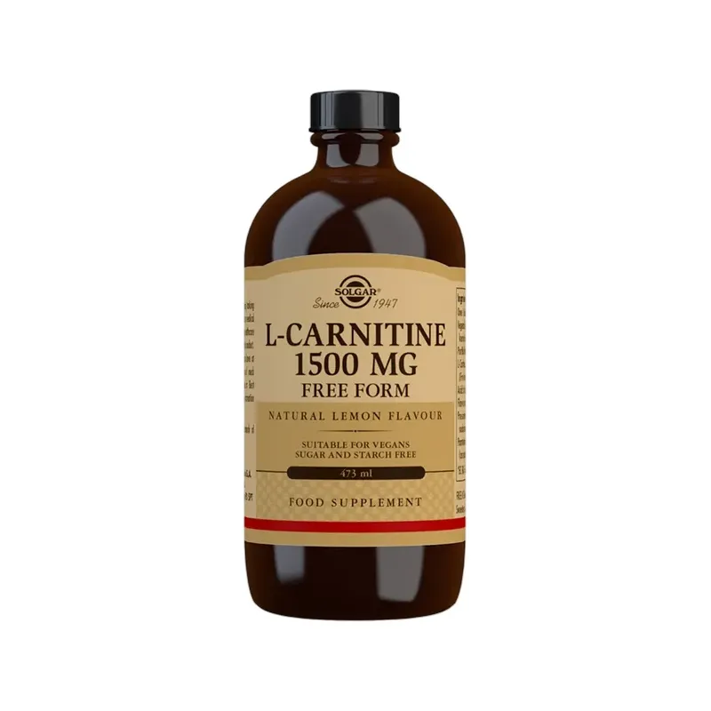 L-CARNITINA LÍQUIDA 1500MG. 473 ML.  30721