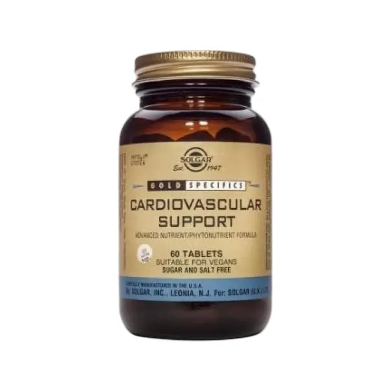 GS™ CARDIOV. SUPPORT  60C 0557