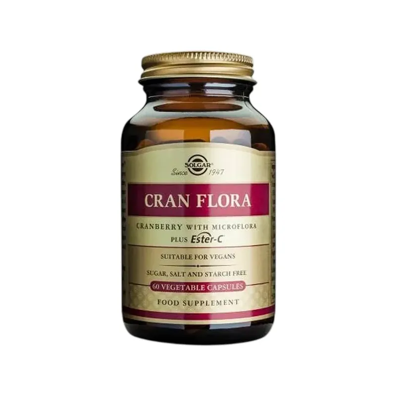 CRAN FLORA 60VCAPS 1631405