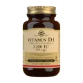 VITAMINA D3 2200 UI (55 MCG.) 50 CAP/VEG 3316