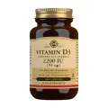 VITAMINA D3 2200 UI (55 MCG.) CÁP.V