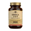 OMEGA 3-6-9 (ACEI.DE PESCADO, LINO 120 CAP/BL  2028