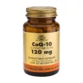 COENZIMA COQ-10 120MG 30 C/V  0924