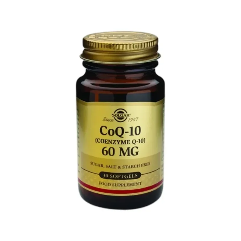 COENZIMA COQ-10 60 MG 30 C/B 0956