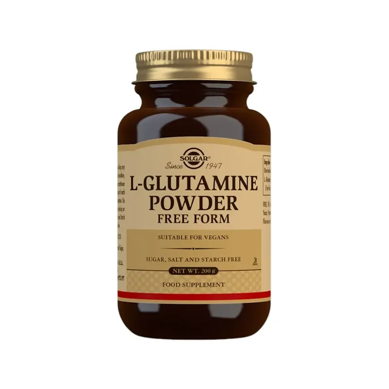 L-GLUTAMINA. EN POLVO (200G)