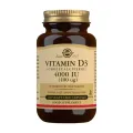 VITAMINA D3 4000 UI (100 MCG.) 120 CAP/VEG  52908