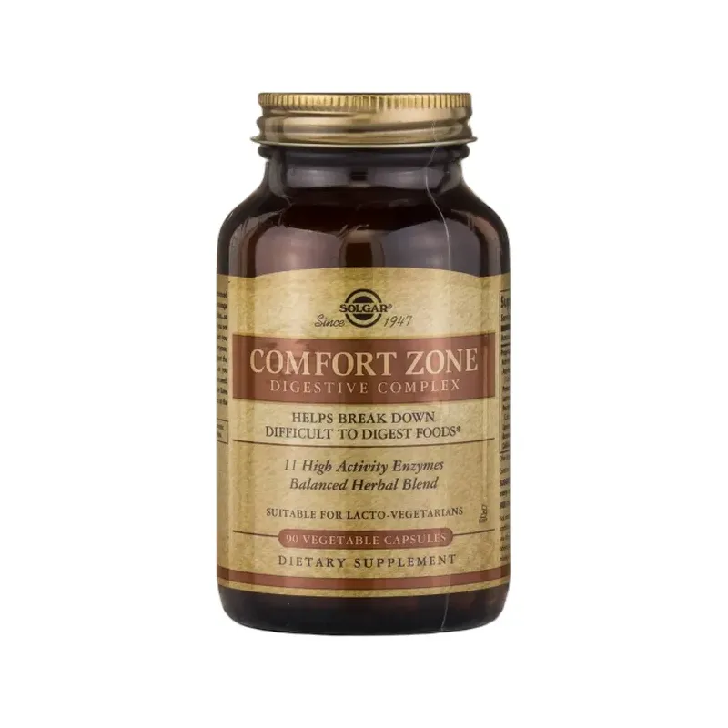 COMFORT ZONE DIGESTIVE COMPLEX. CÁP
