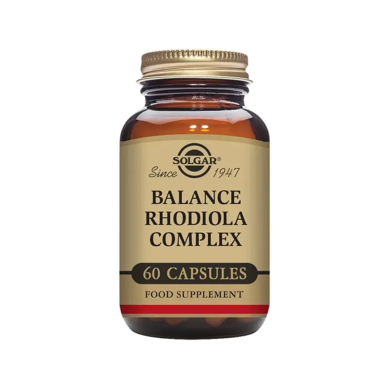 BALANCE RODIOLA COMPLEX 60C 50979