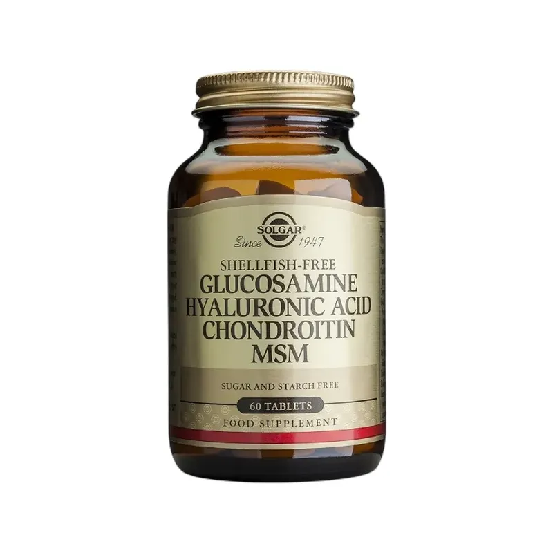 GLUCOSAMINA ACID.HIAL.CONDRO 60COMP