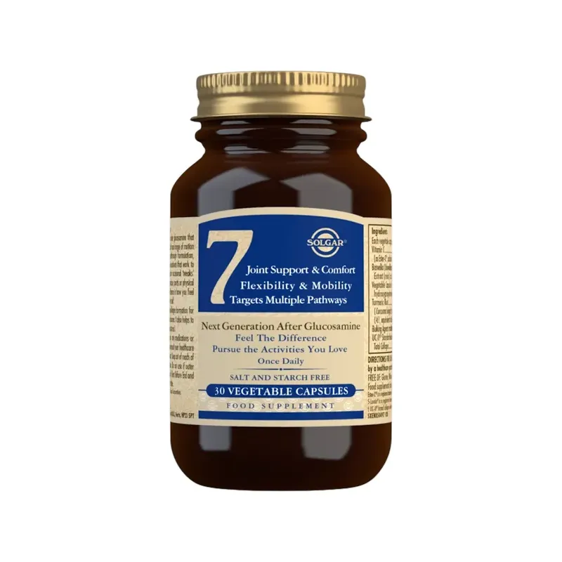 SOLGAR Nº7 JOINT SUPORT CONF 30 CAP/VEG 50497