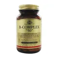 B COMPLEX "50" 100CAP 1121