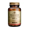 SELENIO 200 MCG. (SIN LEVADURA). 100 COMP.  2557