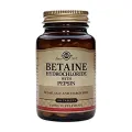 BETAINA CLORHIDRATO CON PEPSINA 100 COMP.  0240