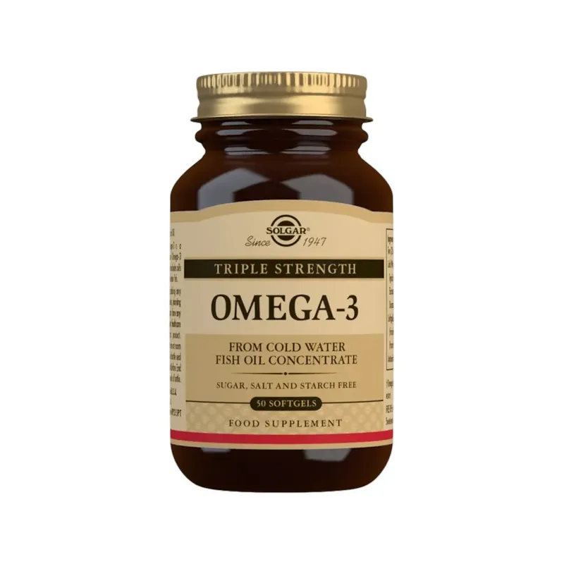 OMEGA-3 TRIPLE CONCENT. 50 C/B 2057