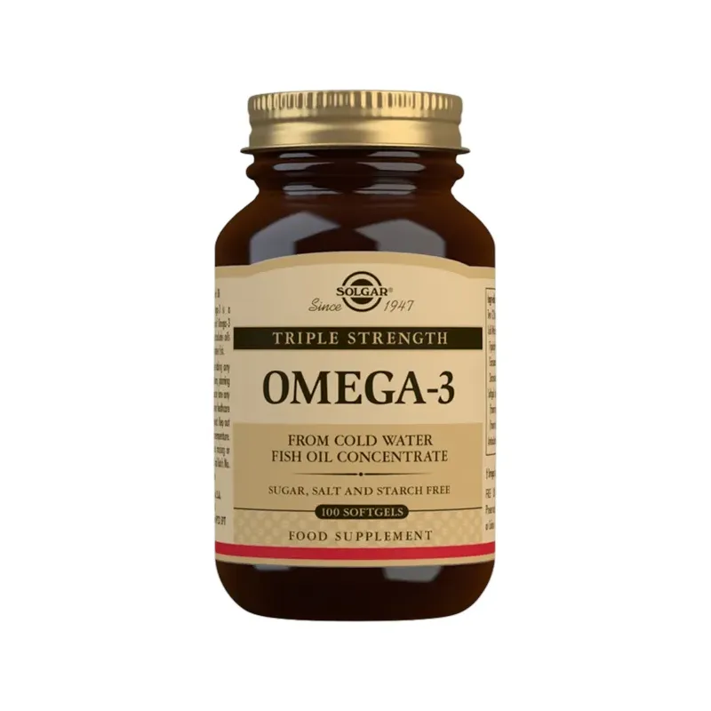 OMEGA-3 TRIPLE CONC. 100C. 2058