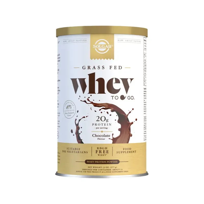 "WHEY TO GO PROTEÍNA SUERO (FRESA) 454 G.  32874
