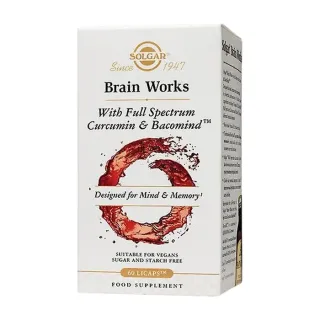 BRAIN WORKS 60 COMP