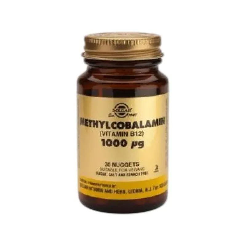 METHYLCOBALAMIN 1000MCG MAST 30CAP