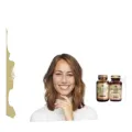KIT BELLEZA SOLGAR Pelo, piel y uñas & Ácido Hialurónico