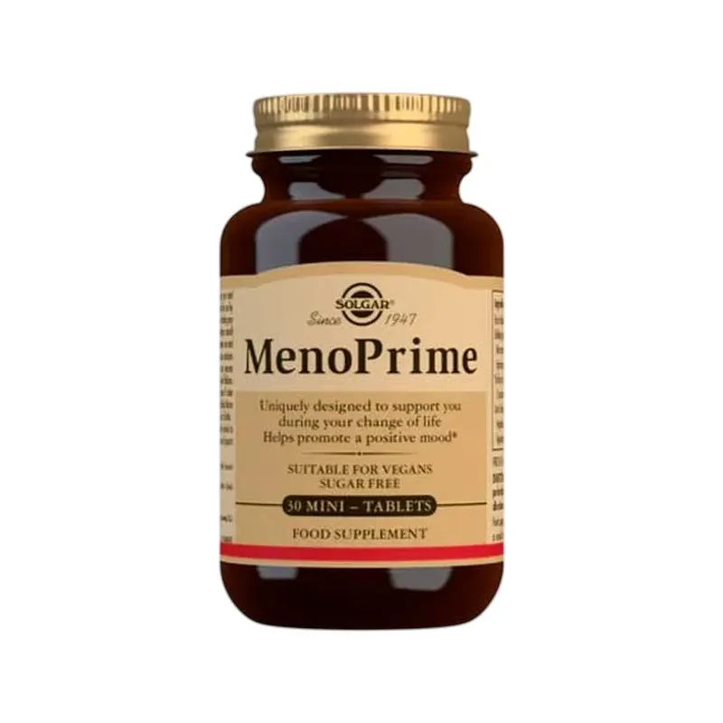 MENO PRIME 30 TAB SOLGAR