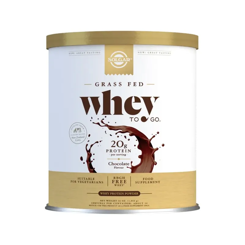WHEY TO GO - PROTEINA EN POLVO SABOR CHOCOLATE 1044 G