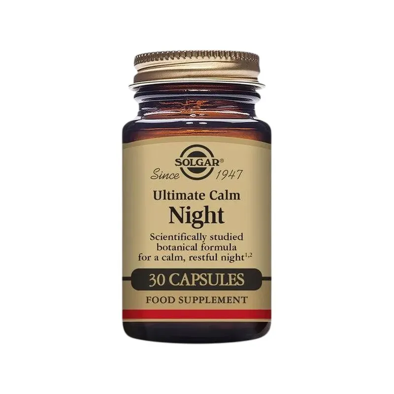 ULTIMATE CALM NIGHT 30CAP