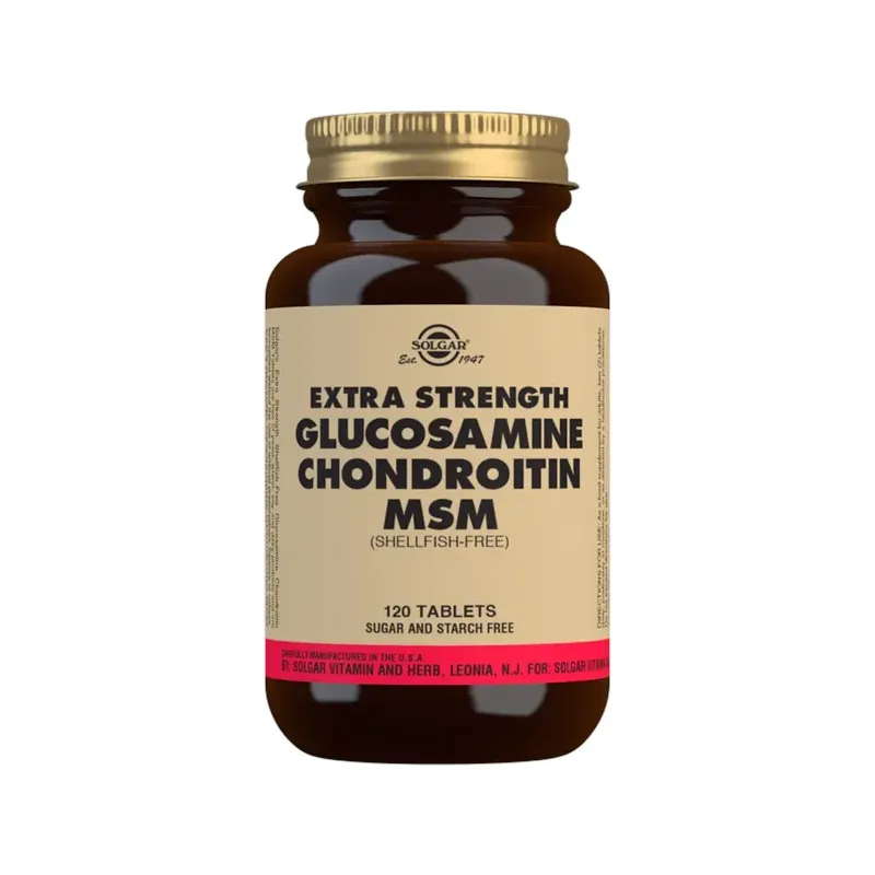 GLUCCONDMSM 120COMP