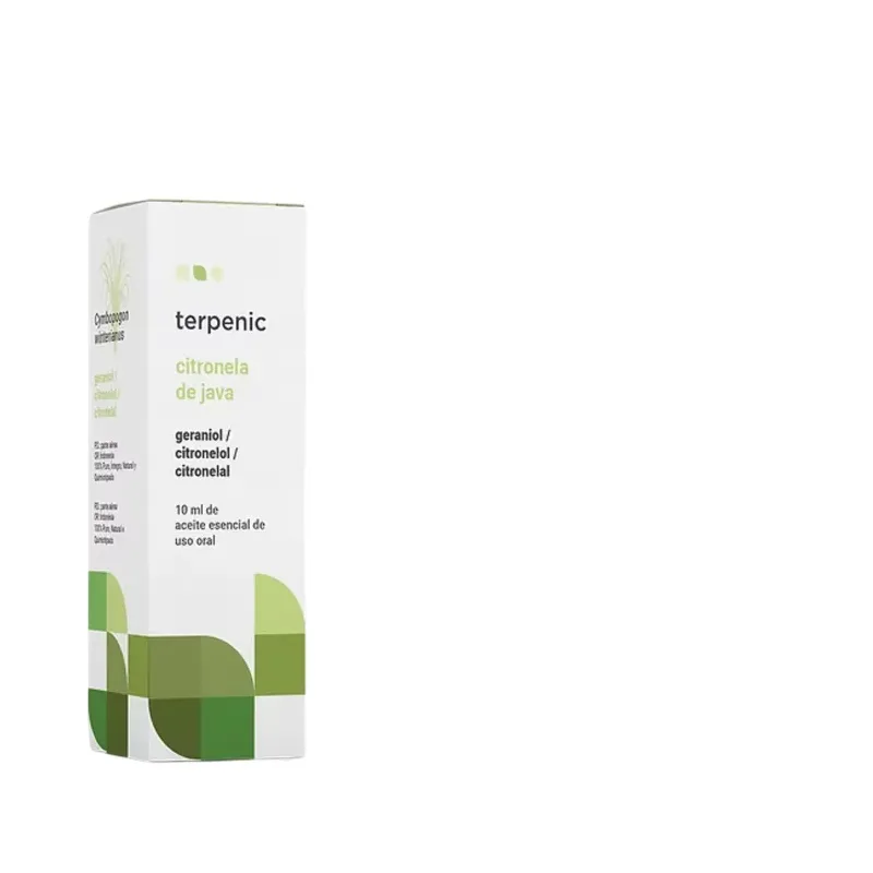 CITRONELA DE JAVA AE, BIO (ECO), 10