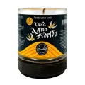 VELA VASO AGUA FLORIDA
