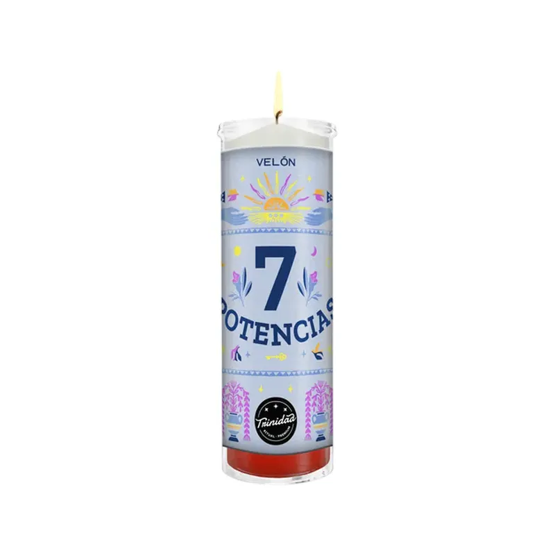 VELON 7 POTENCIAS 7 COLORES