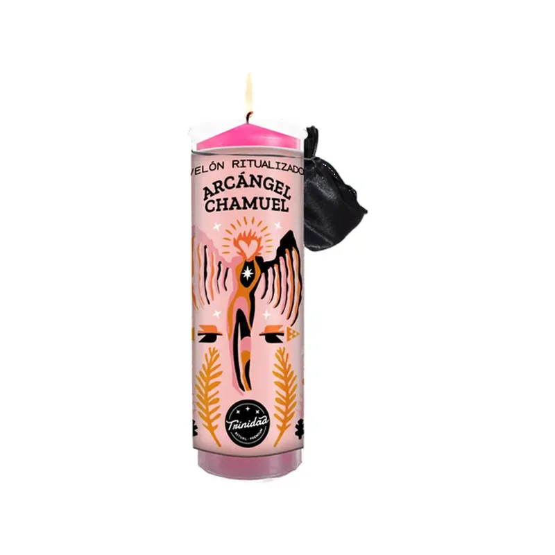 VELON RITUALIZADO ARCANGEL CHAM CHAMUEL