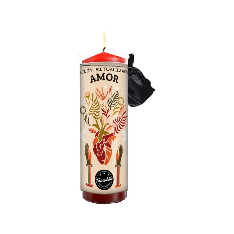 VELON RITUALIZADO AMOR