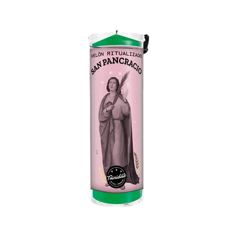 VELON RITUALIZADO SAN PANCRACIO