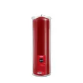 VELON ROJO 15X6 CM.