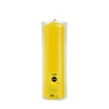 VELON AMARILLO 15X6 CM.