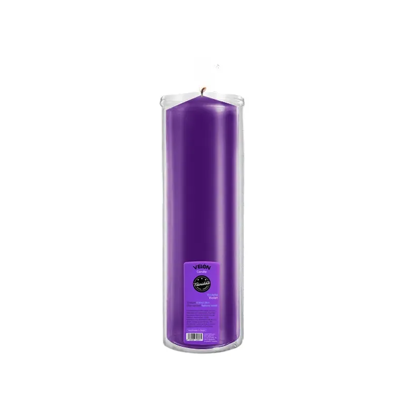 VELON VIOLETA 16X5 CM.