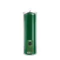 VELON VERDE OSCURO 16X5 CM.