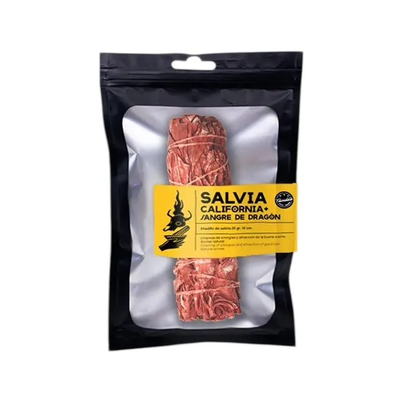 SALVIA SANGRE DRAGON 20-30 GR.1 10 CM.