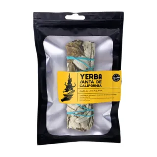YERBA SANTA CALIFORNIA 20-25 GR .10 CM.