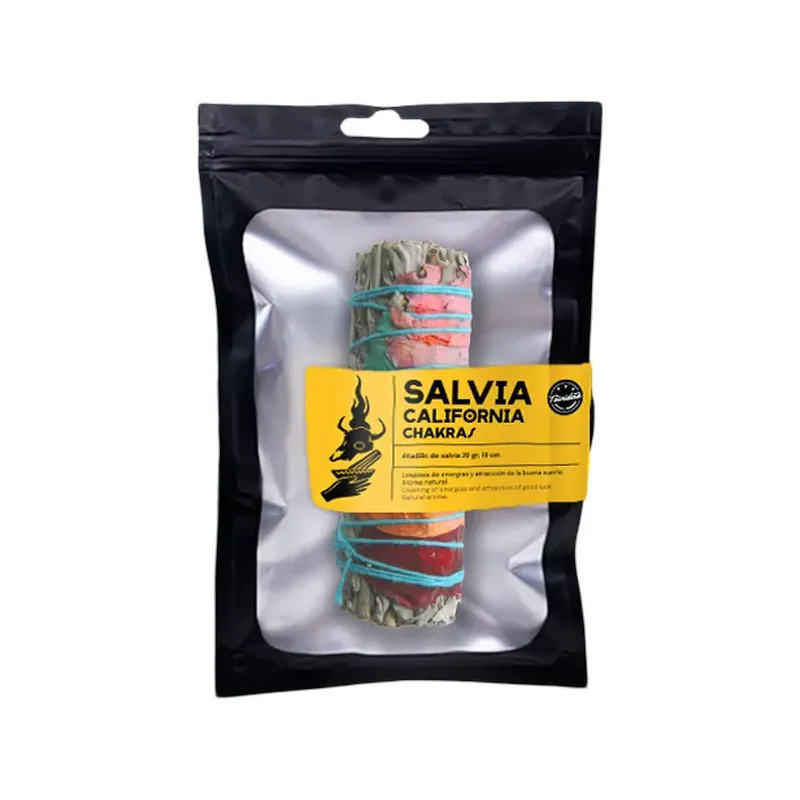 SALVIA CALIFORNIA CHAKRAS 20-30 GR.10 CM.