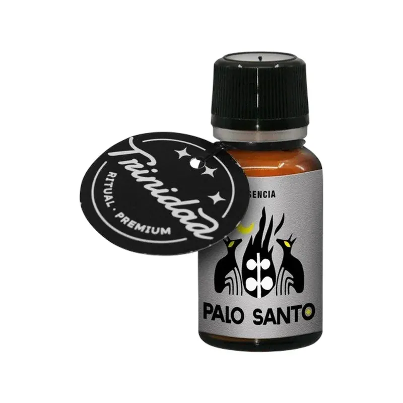 ESENCIA PALO SANTO 10 ML.