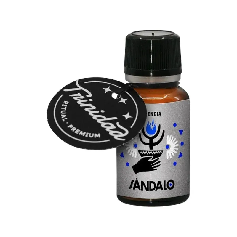 ESENCIA SANDALO 10 ML.