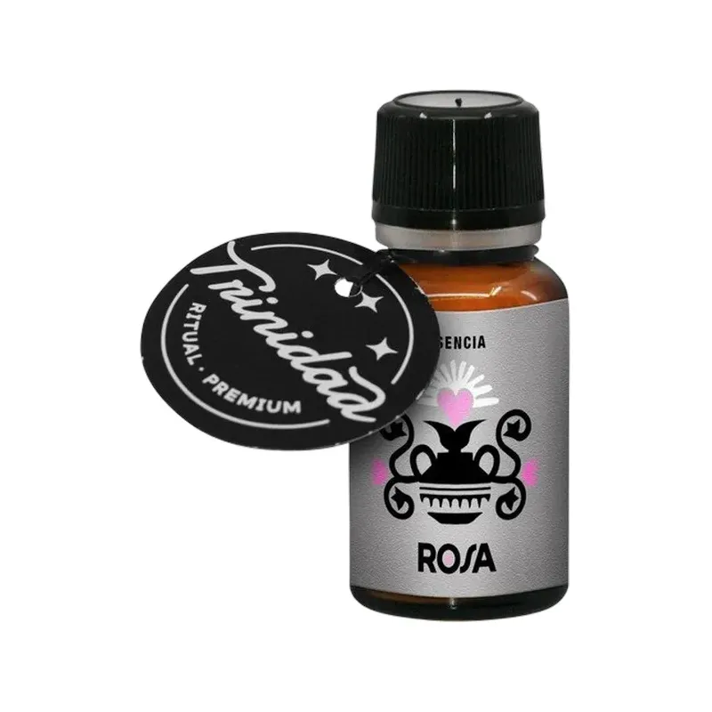 ESENCIA ROSA 10 ML.