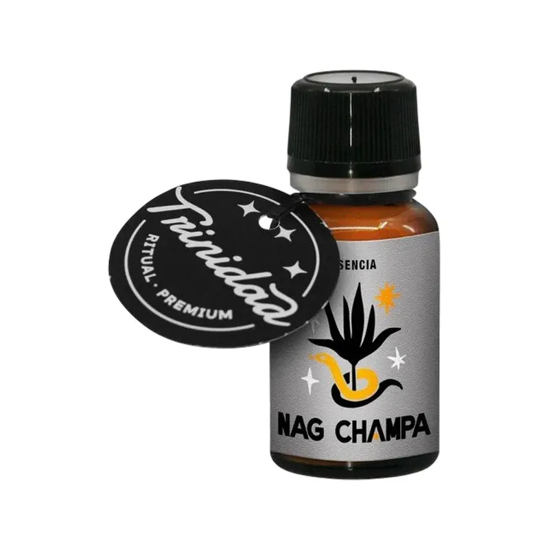 ESENCIA NAG CHAMPA 10 ML.