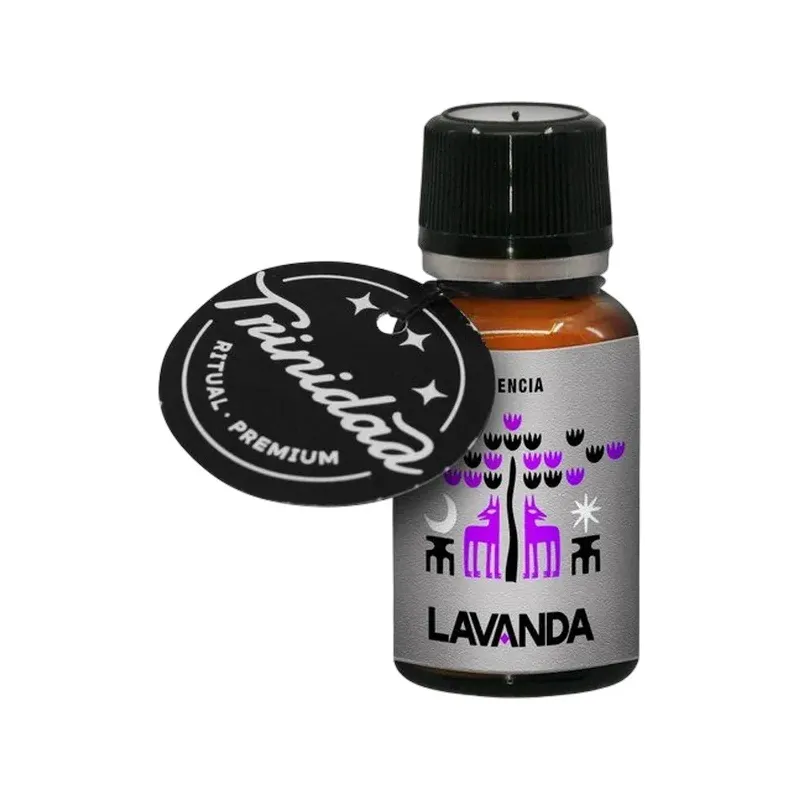 ESENCIA LAVANDA 10 ML.