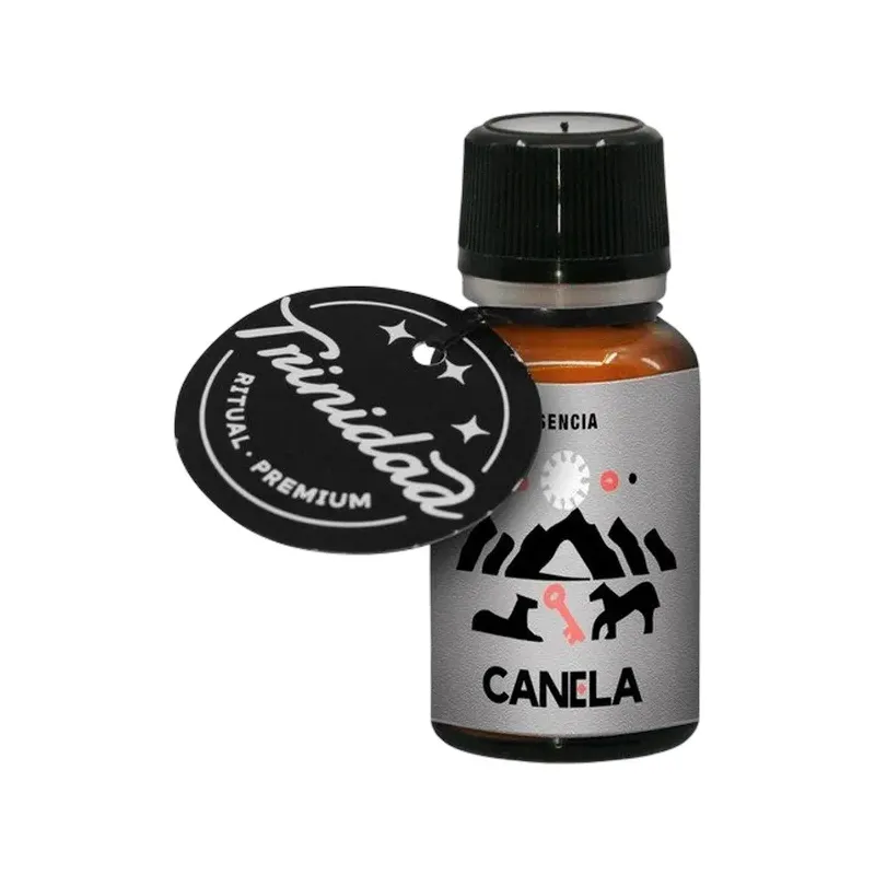 ESENCIA CANELA 10 ML.